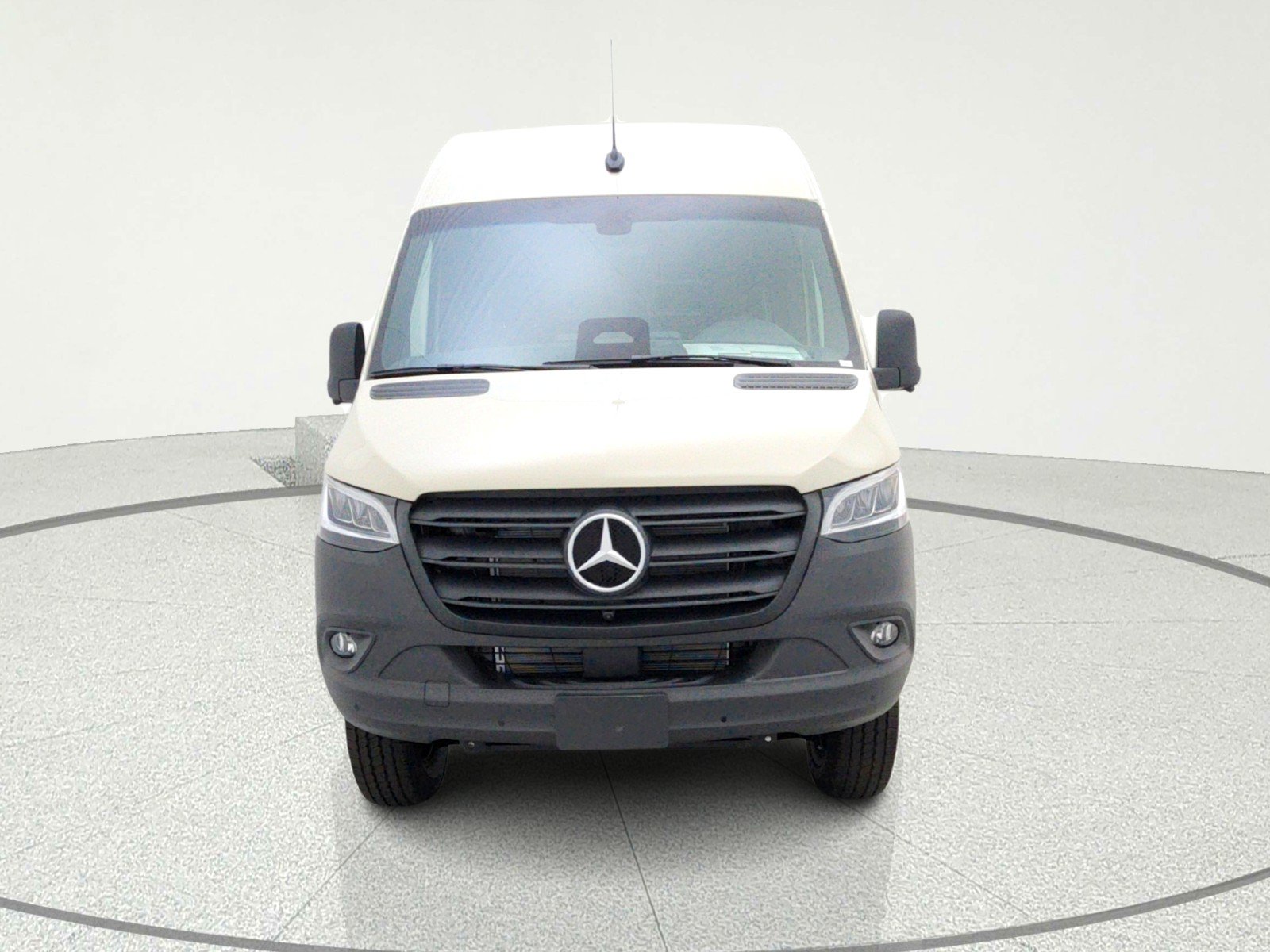 New 2026 Mercedes-Benz Sprinter 2500 image 3