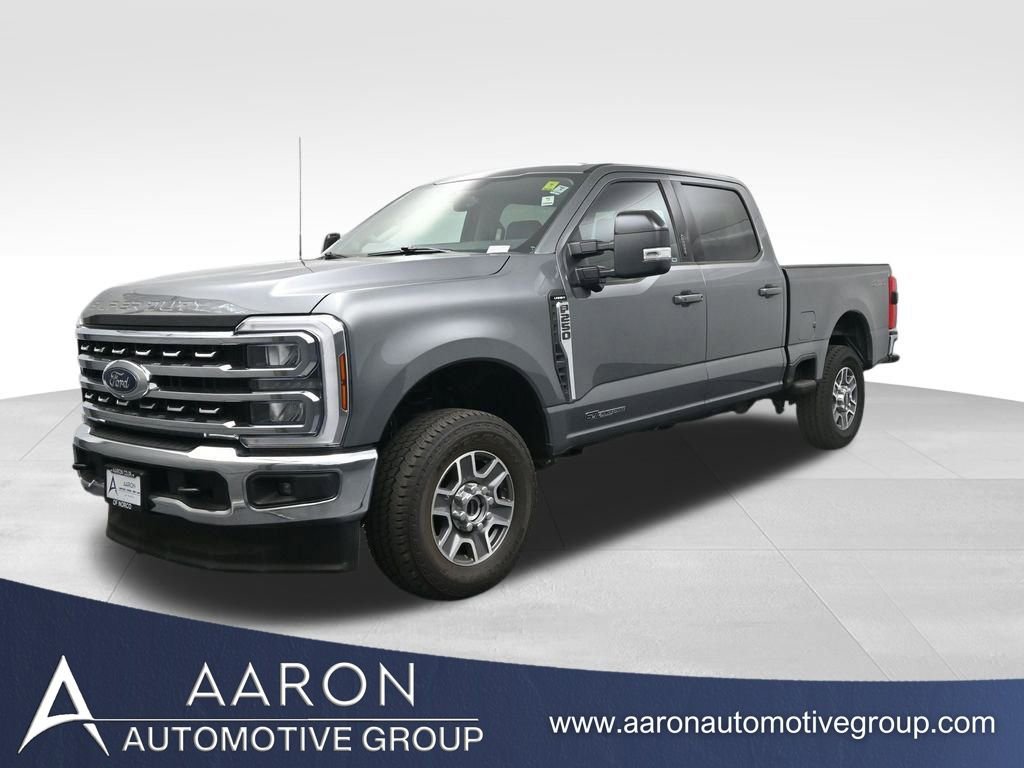 Used 2024 Ford F250 Lariat