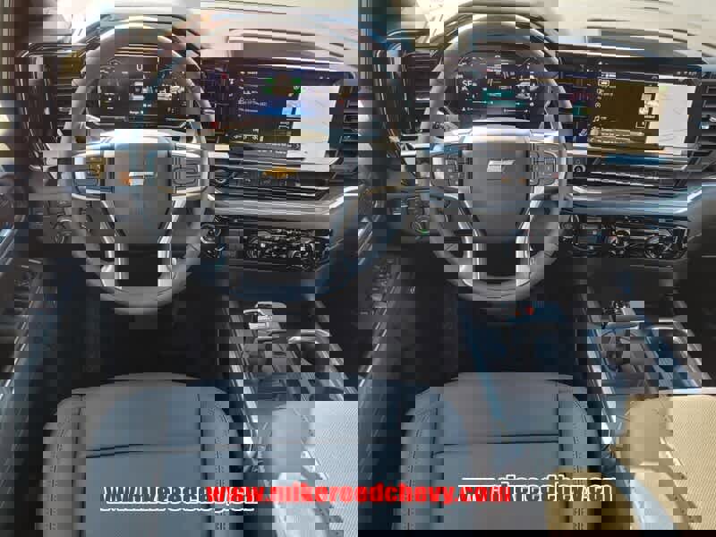 New 2026 Chevrolet Silverado 1500 LTZ w/ LTZ Convenience Package II image 7