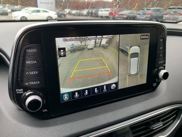 Used 2020 Hyundai Santa Fe Limited image 35
