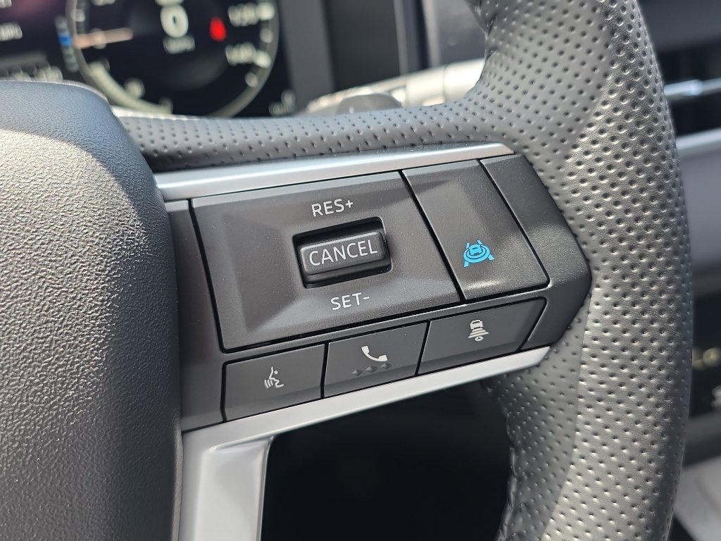 New 2026 Nissan Rogue SL AWD/4WD image 31