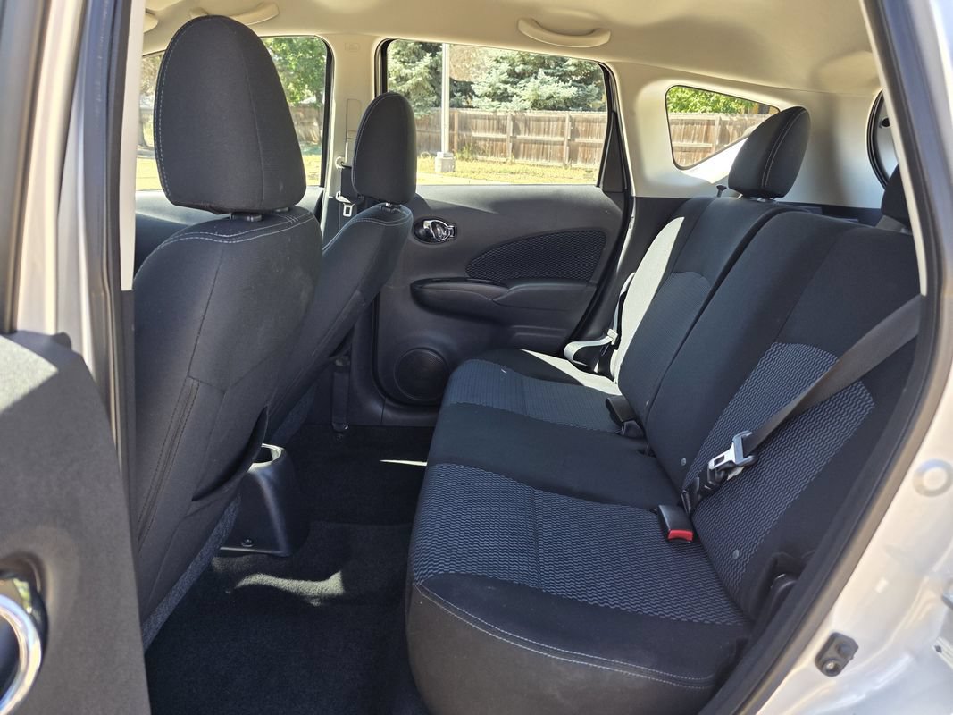 Used 2014 Nissan Versa Note SV FWD image 17