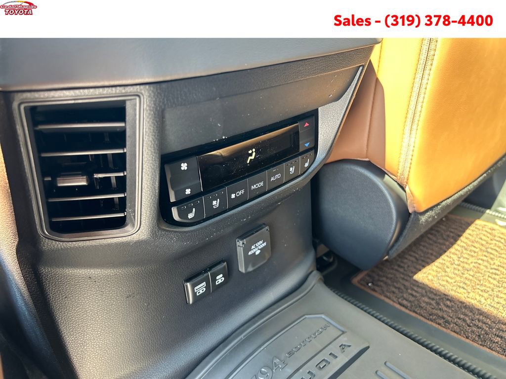 New 2026 Toyota Sequoia 1794 Edition image 26