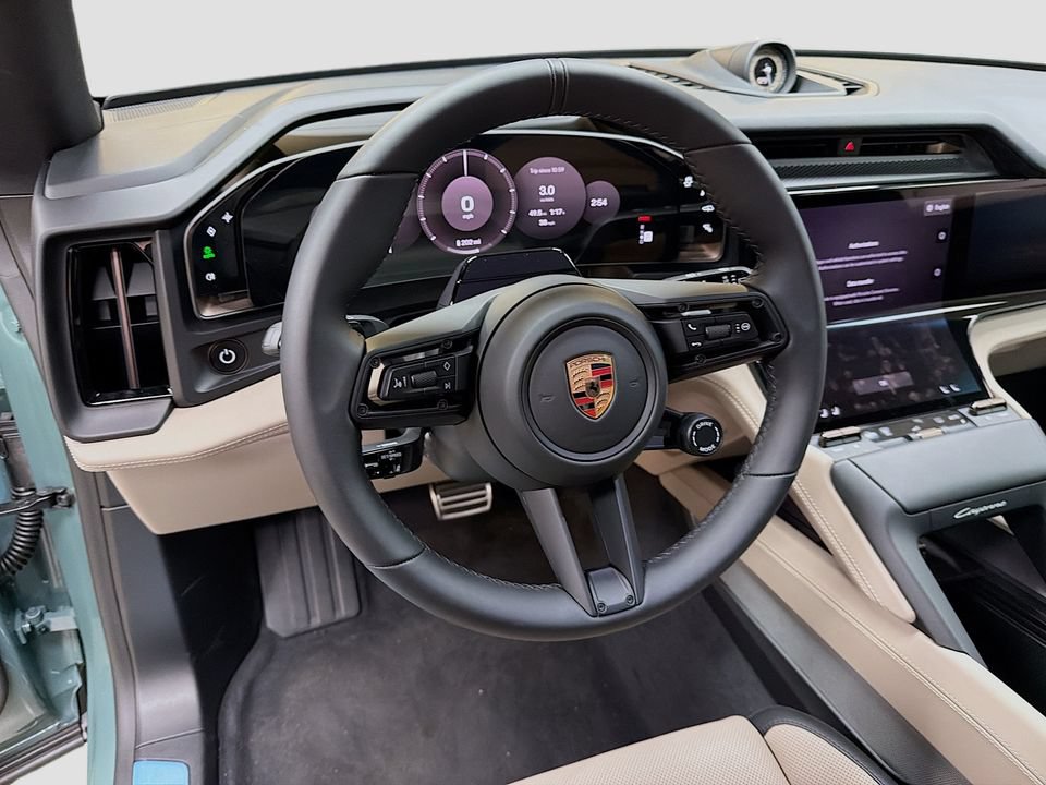 New 2026 Porsche Cayenne Electric AWD/4WD image 12