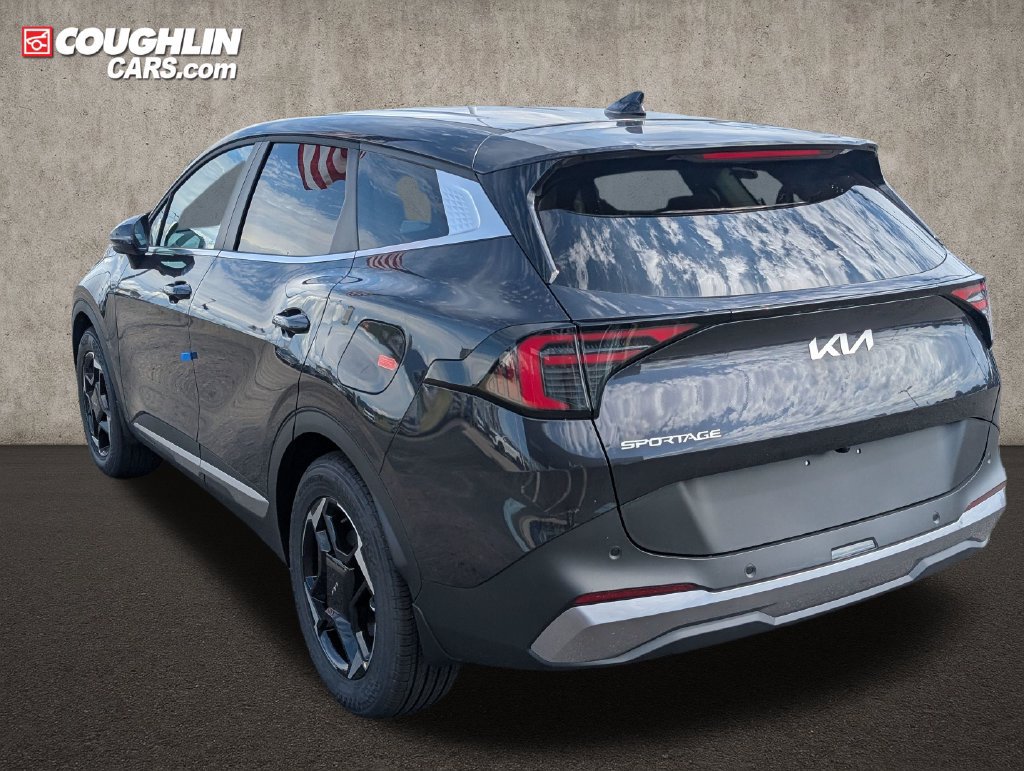 New 2026 Kia Sportage EX FWD image 5