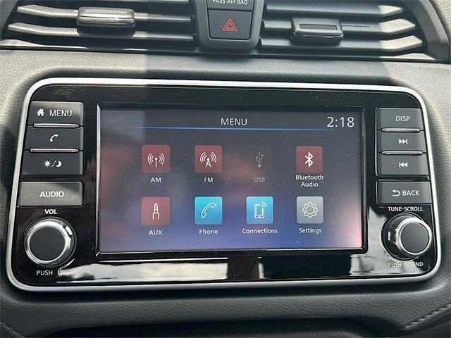 New 2025 Nissan Versa S w/ S Plus Package image 16