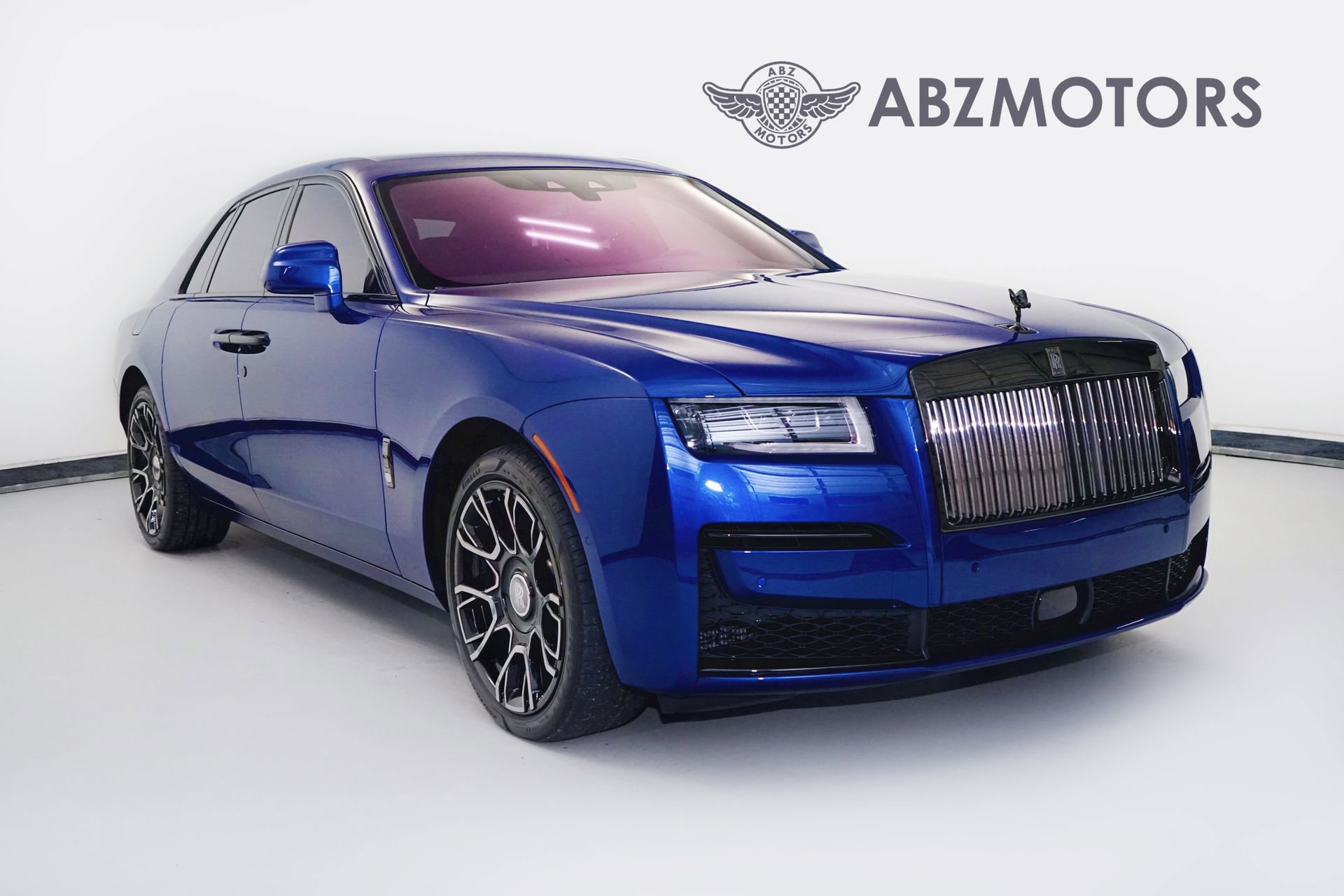 Used 2022 Rolls-Royce Ghost Black Badge image 1