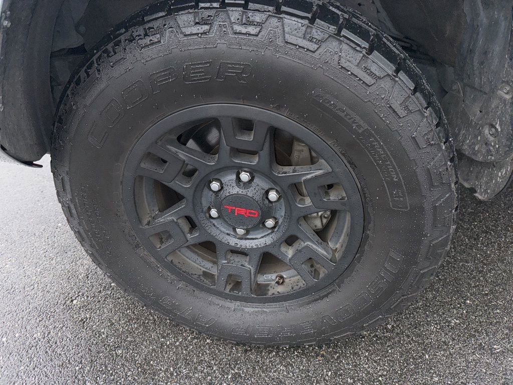 Used 2021 Toyota 4Runner TRD Off-Road Premium image 5