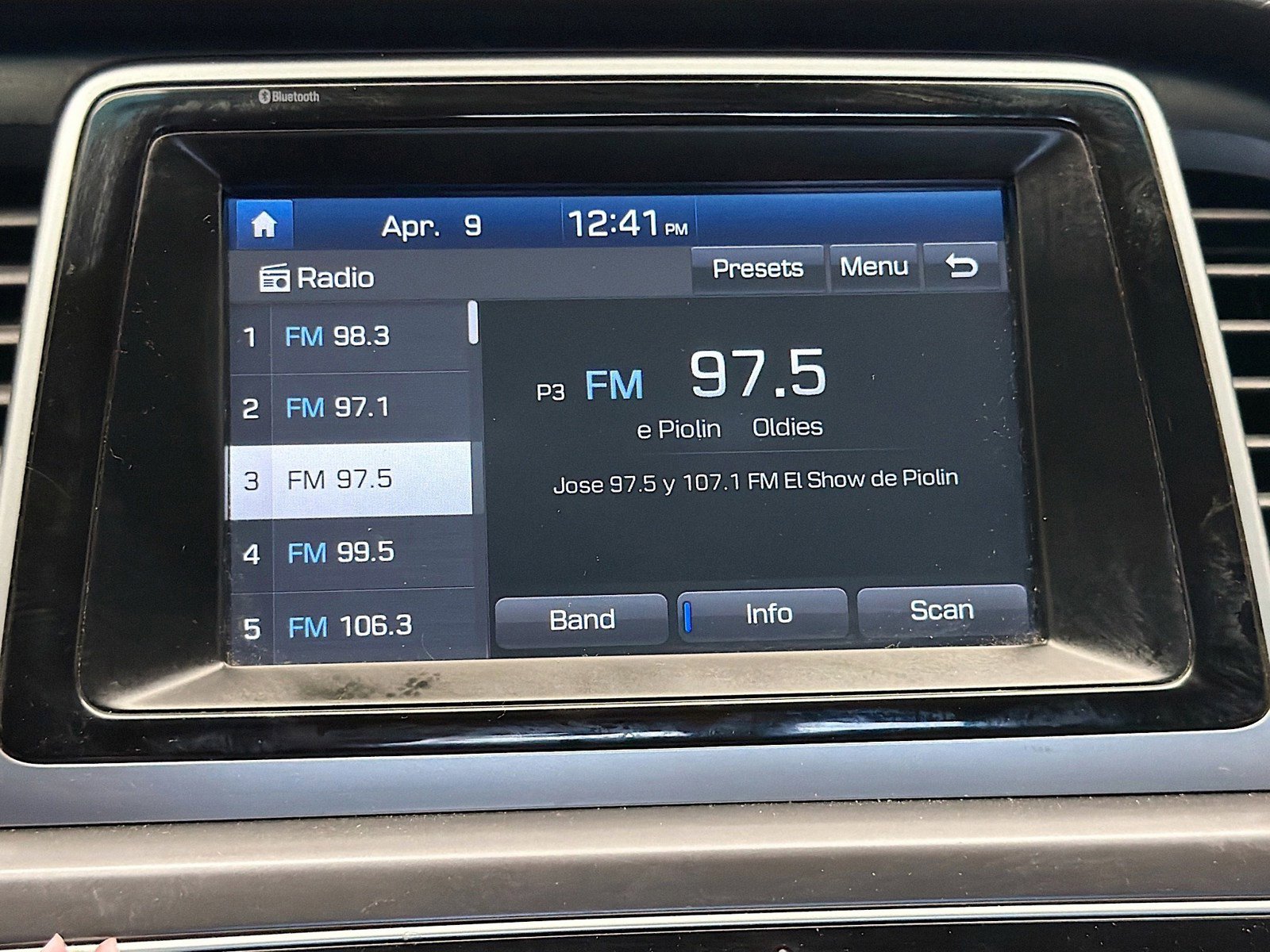 Used 2018 Hyundai Sonata ECO FWD image 8