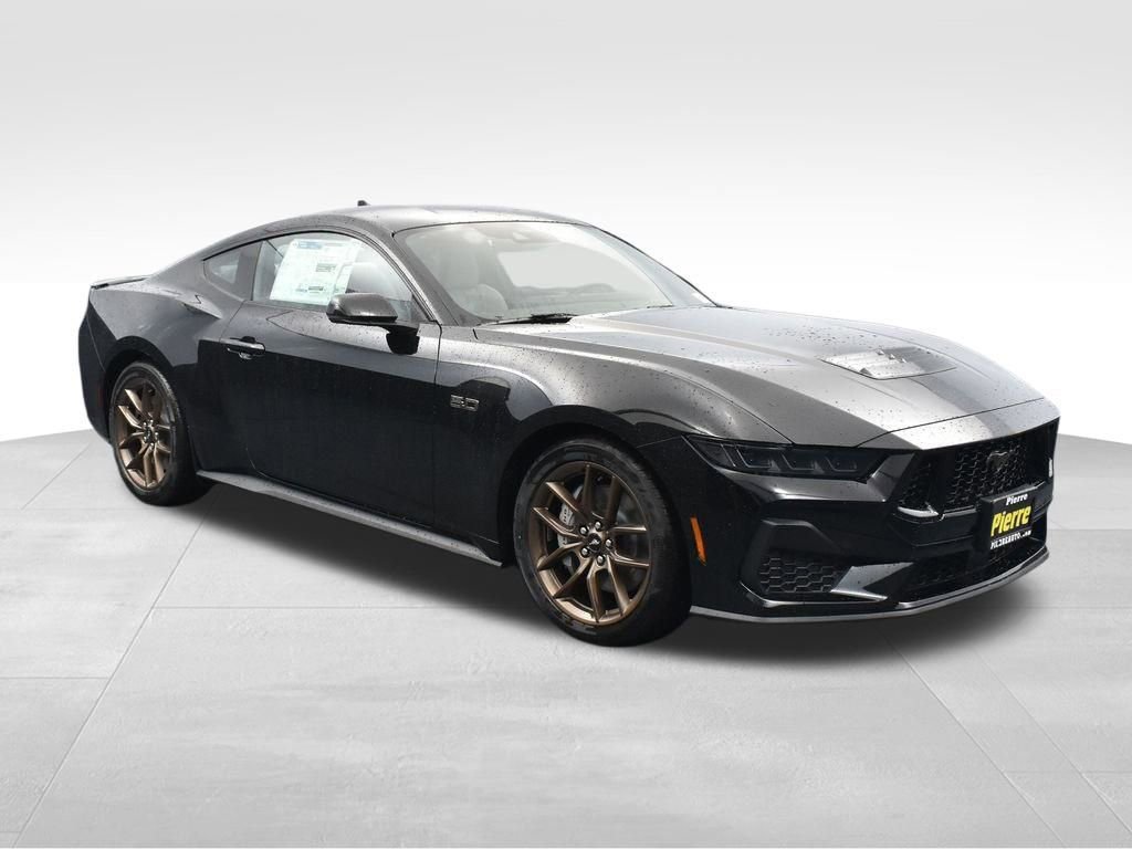 New 2025 Ford Mustang GT Premium image 3