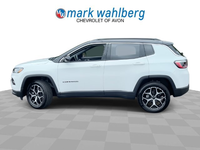 Used 2026 Jeep Compass Limited AWD/4WD image 5