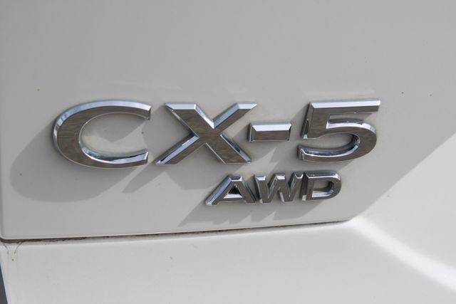 Used 2022 MAZDA CX-5 AWD 2.5 S w/ Premium Plus Pkg image 7