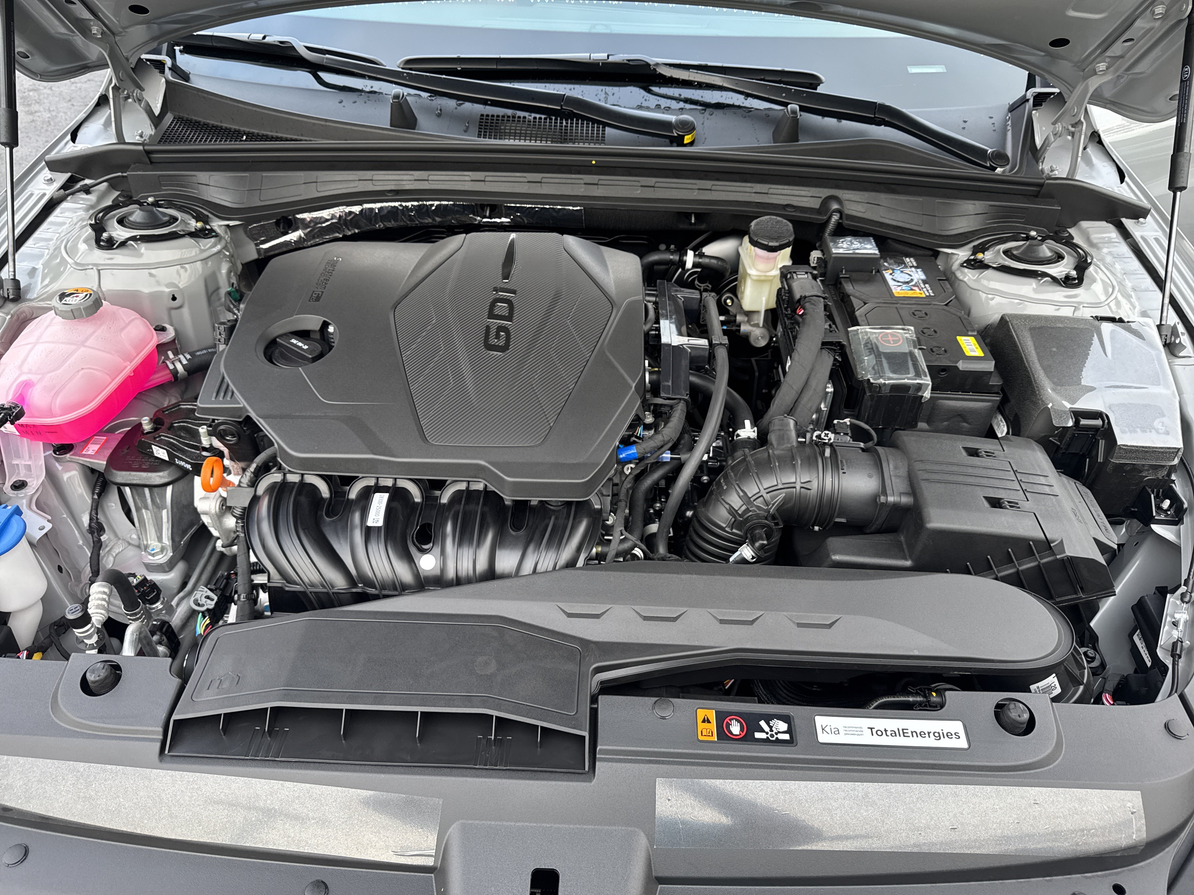 New 2026 Kia K5 GT-Line w/ GT-Line Premium Package AWD/4WD image 28