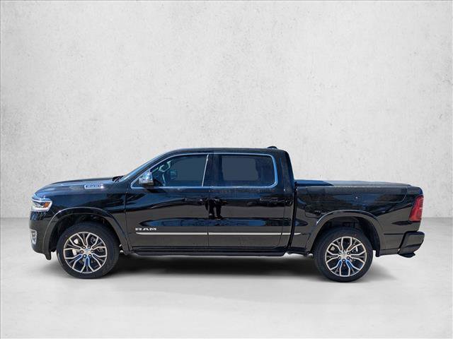 New 2026 RAM 1500 Tungsten w/ Trailer Tow Group image 9