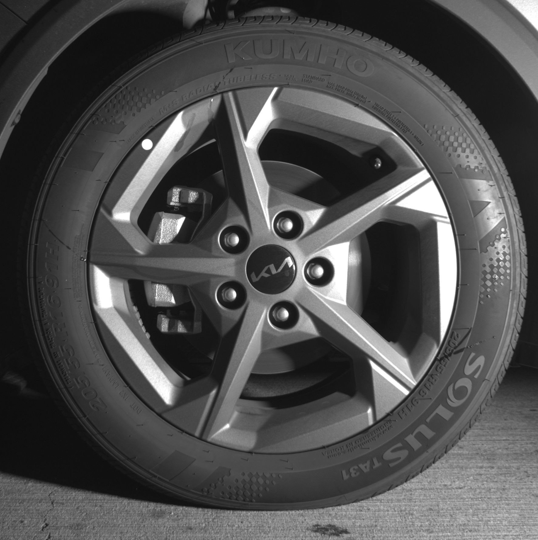 Used 2025 Kia K4 LXS image 12