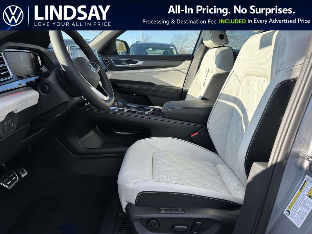 New 2026 Volkswagen Atlas Cross Sport SEL Premium R-Line image 9