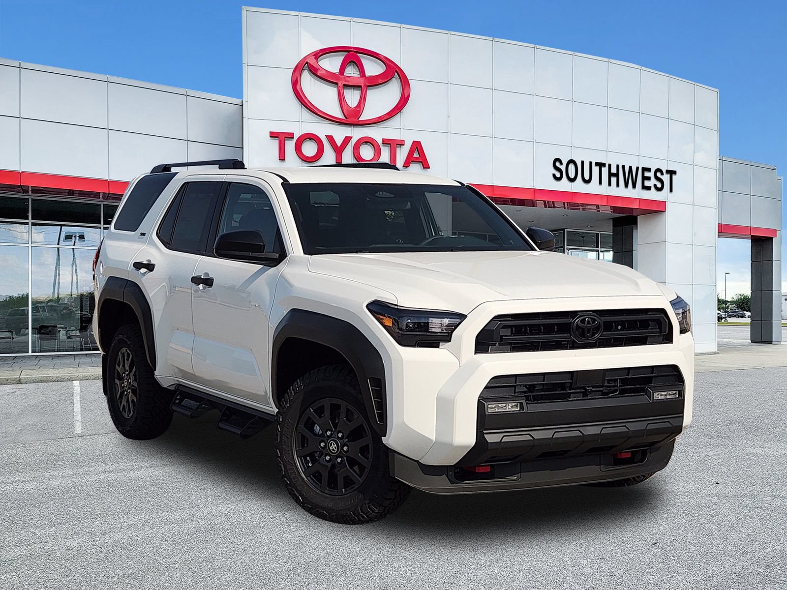New 2026 Toyota 4Runner SR5 AWD/4WD image 1