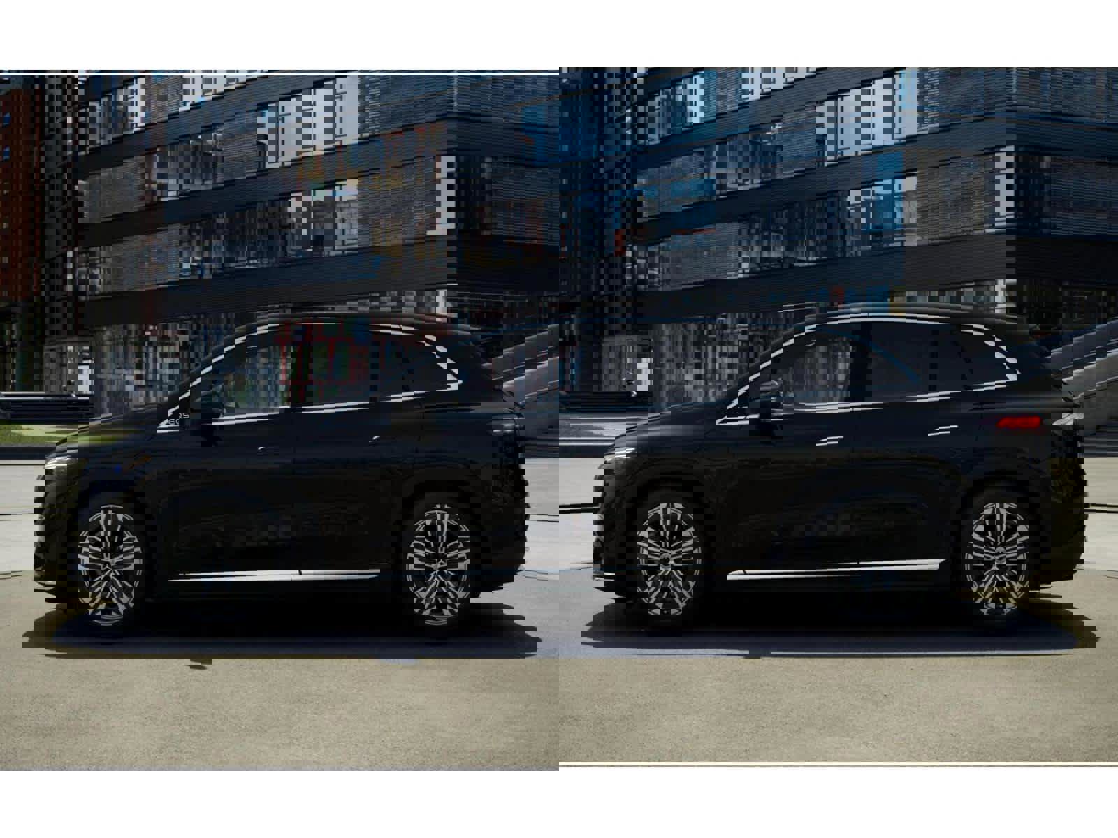 New 2026 Mercedes-Benz EQS 400 4MATIC SUV image 33