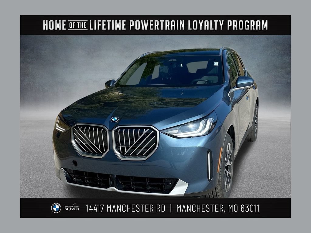 Certified 2026 BMW X3 xDrive30i