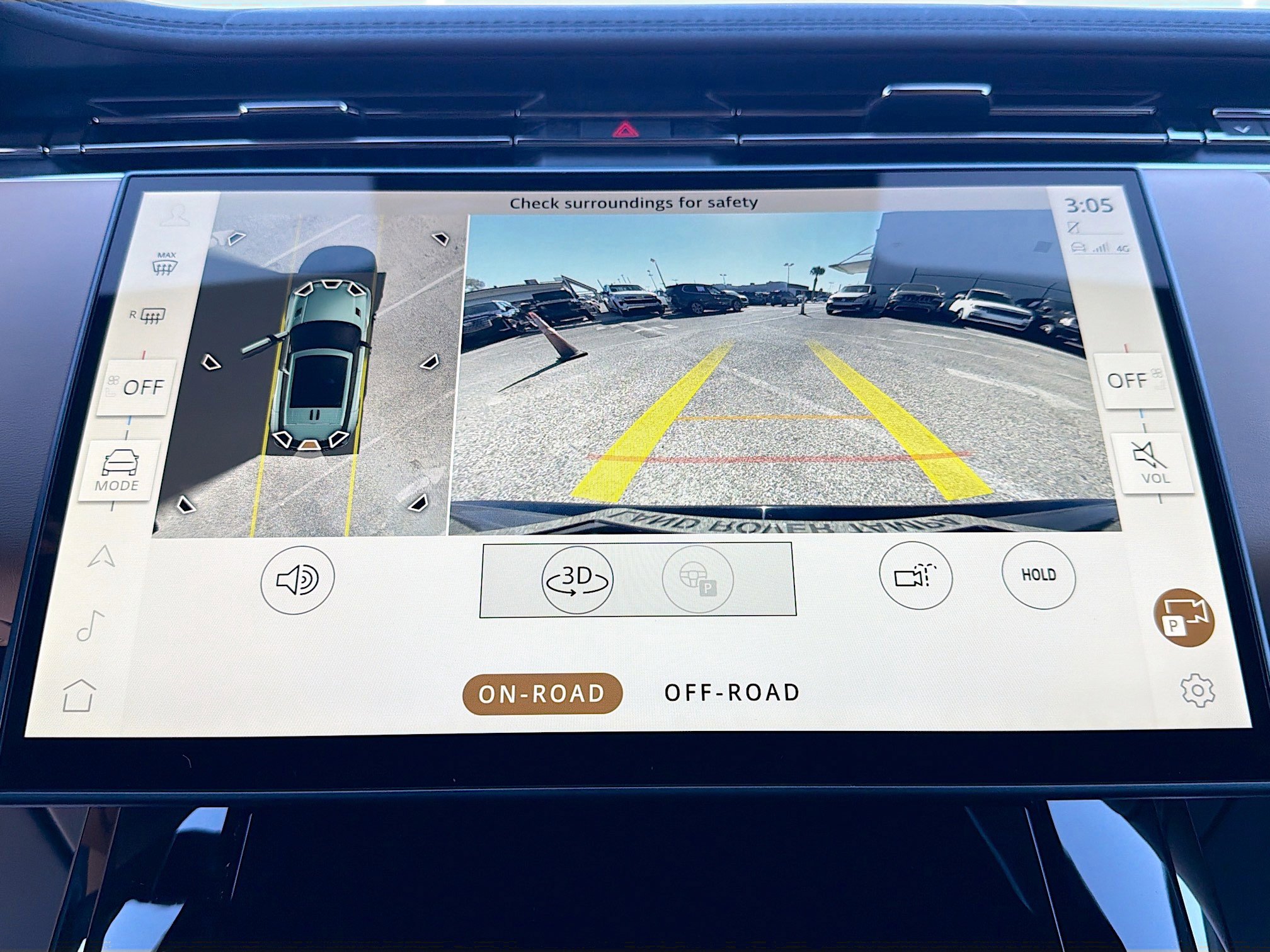 New 2026 Land Rover Range Rover Sport Dynamic SE image 34