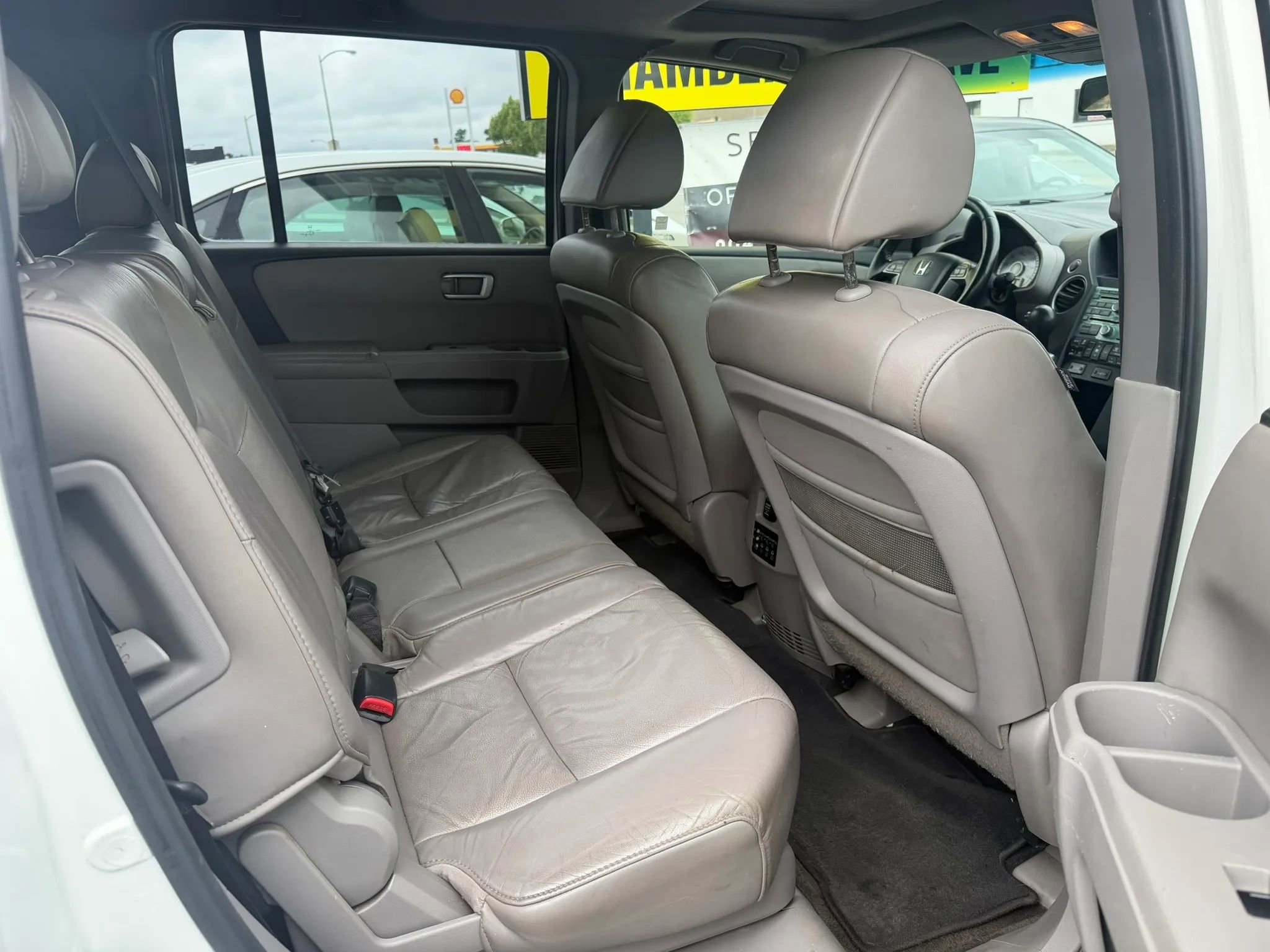 Used 2010 Honda Pilot EX-L image 8