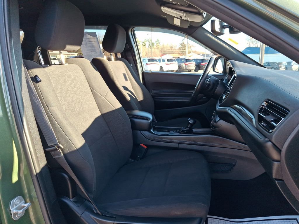 Used 2021 Dodge Durango GT w/ Blacktop Package image 13