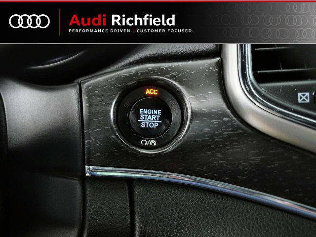 Used 2018 Jeep Grand Cherokee Limited w/ Trailer Tow Group IV AWD/4WD image 17