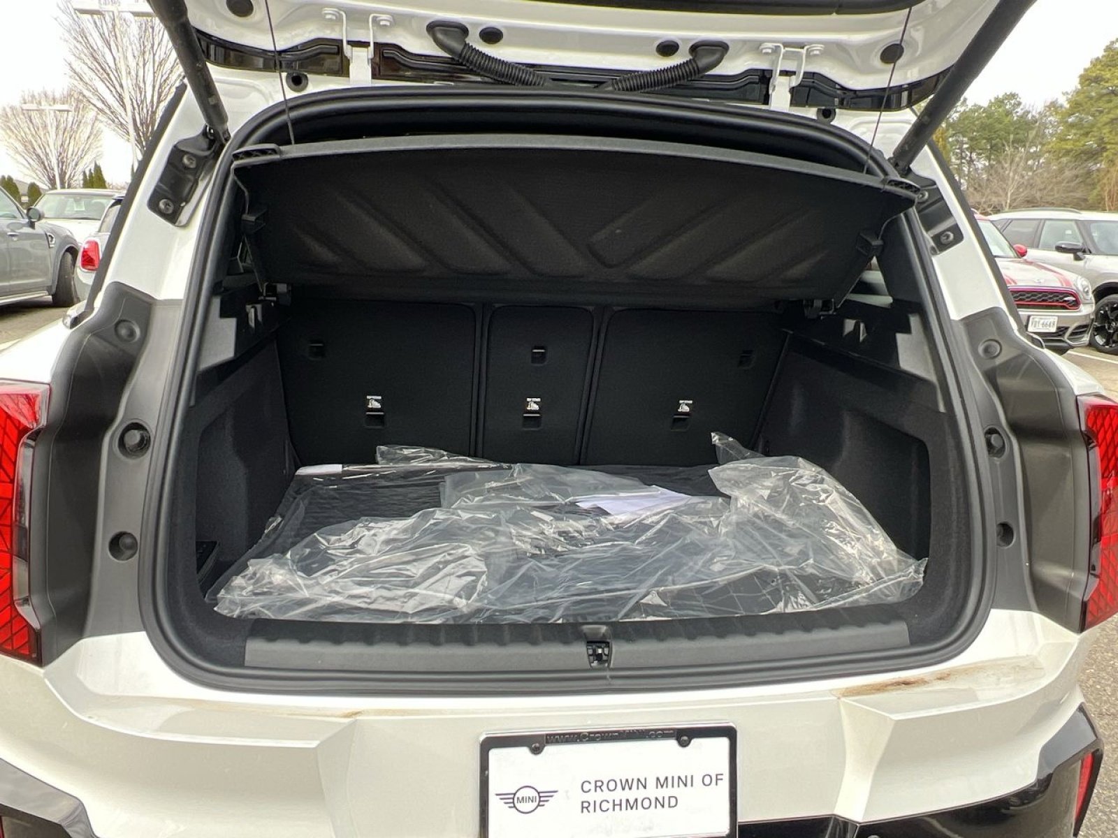 New 2026 MINI Cooper Countryman S AWD/4WD image 24