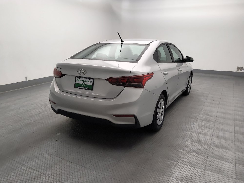 Used 2022 Hyundai Accent SE FWD image 7
