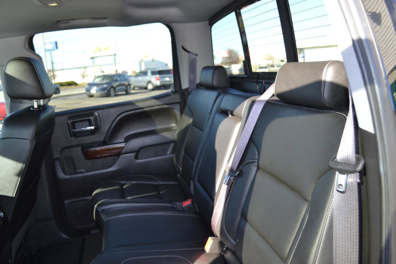Used 2016 GMC Sierra 1500 SLT w/ SLT Premium Package image 48