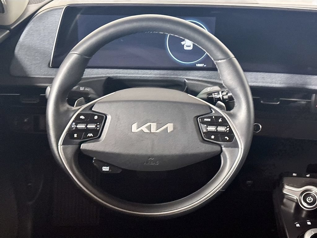 Used 2024 Kia EV6 Wind AWD/4WD image 13