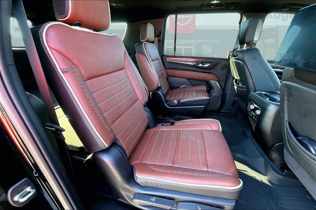 Used 2024 GMC Yukon XL Denali Ultimate image 22