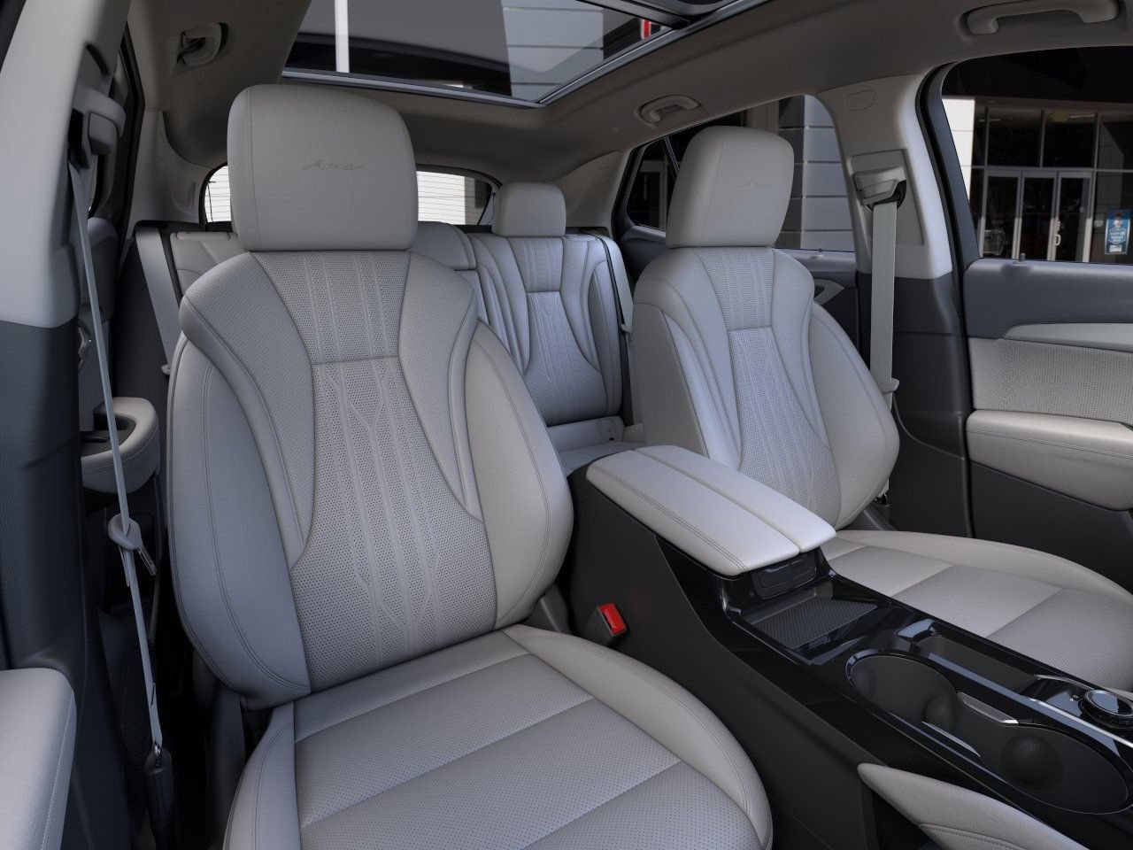 New 2026 Buick Envision Avenir AWD/4WD image 17