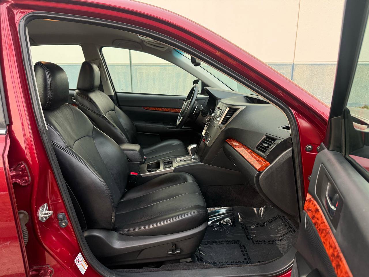 Used 2010 Subaru Legacy 3.6R Limited w/ Appearance Package 1F image 20