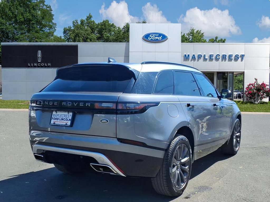 Used 2023 Land Rover Range Rover Velar R-Dynamic S AWD/4WD image 4