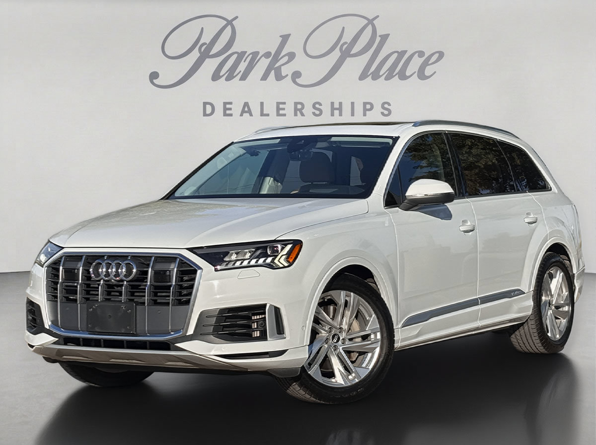 Used 2022 Audi Q7 3.0T Prestige AWD/4WD image 1