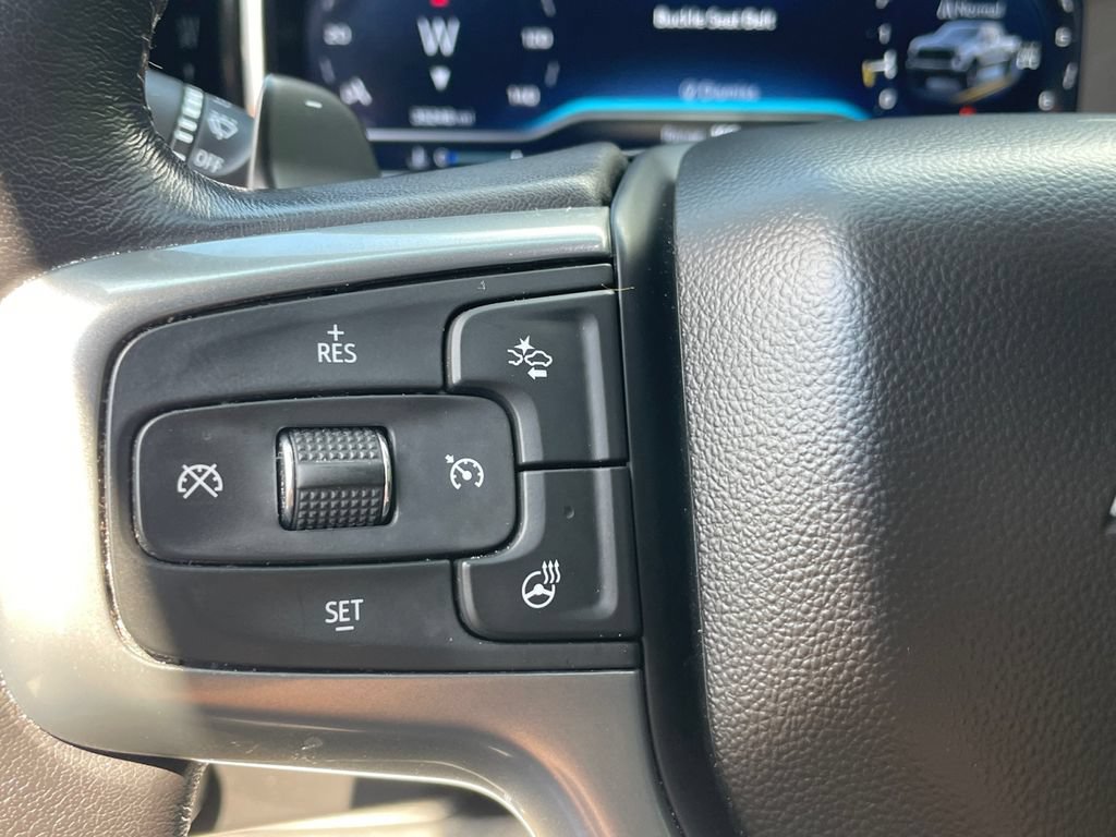Used 2023 Chevrolet Silverado 1500 LT Trail Boss w/ Convenience Package II AWD/4WD image 34