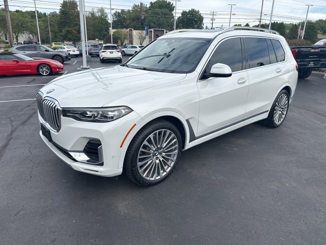 Used 2020 BMW X7 xDrive40i w/ Executive Package