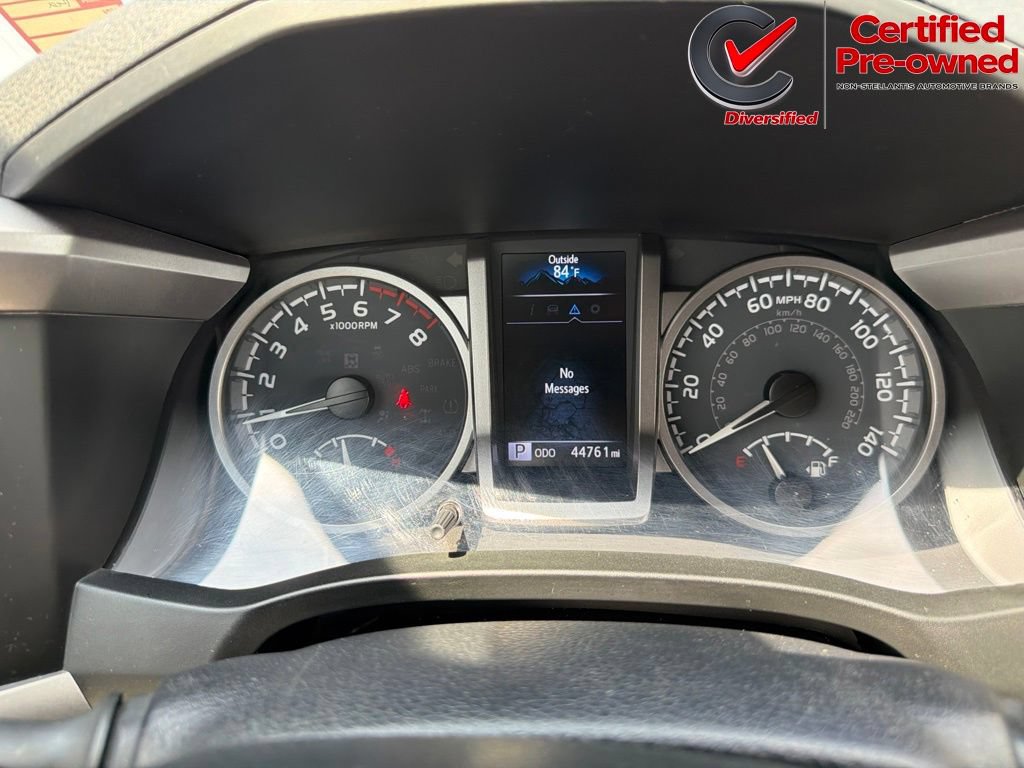 Used 2021 Toyota Tacoma SR5 RWD image 50