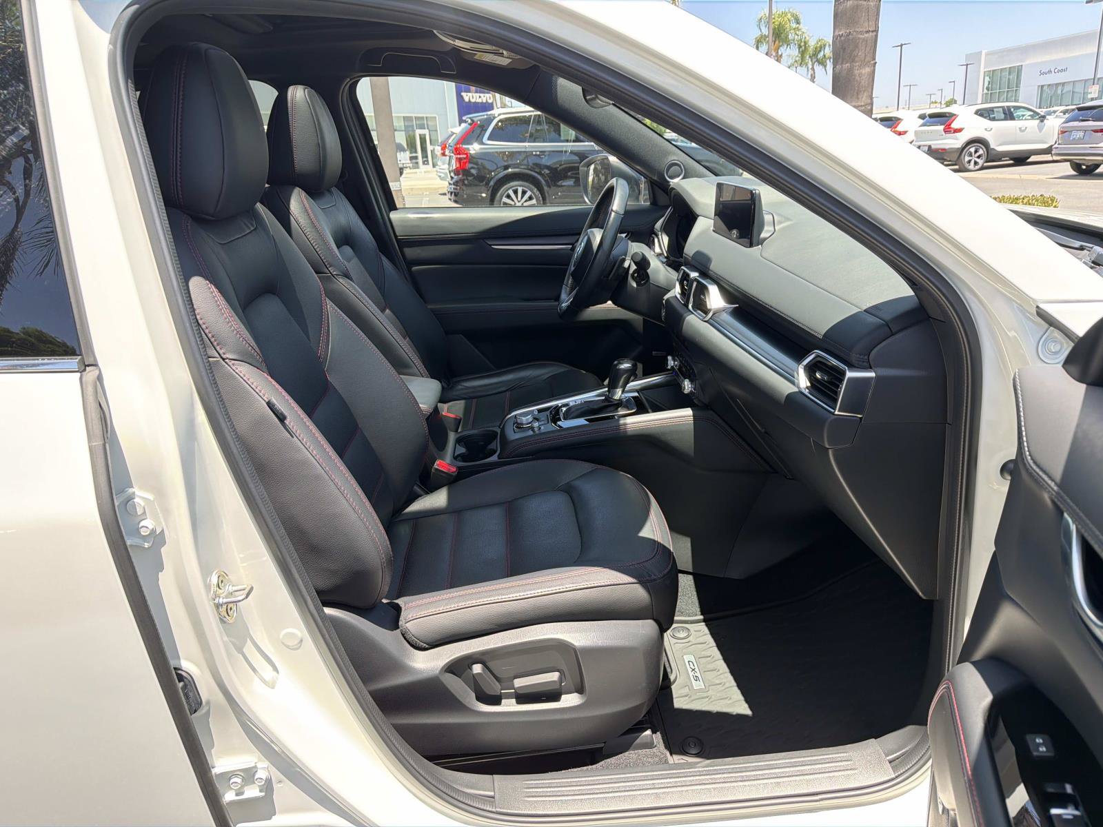 Used 2023 MAZDA CX-5 AWD 2.5 Turbo image 27