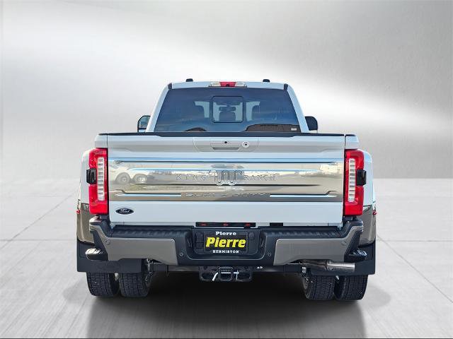 Certified 2026 Ford F450 King Ranch w/ FX4 Off-Road Package image 5