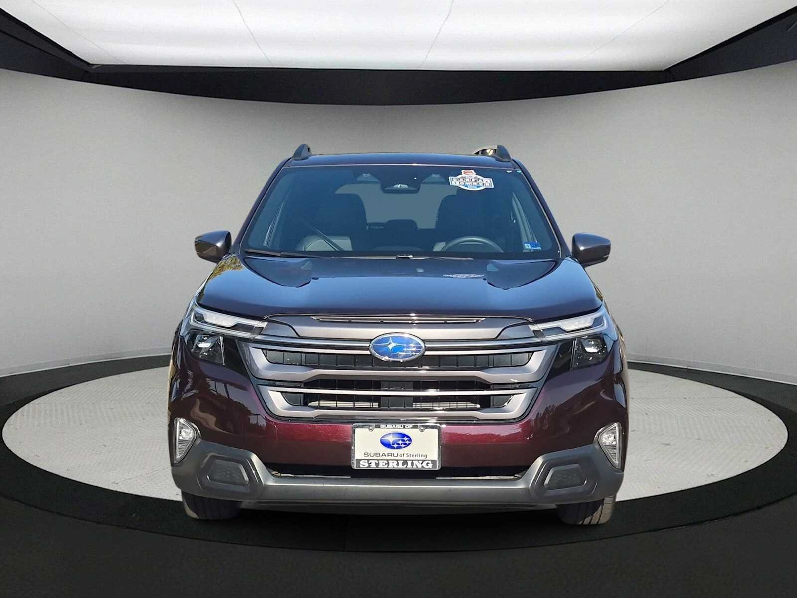 Used 2026 Subaru Forester Limited AWD/4WD image 3