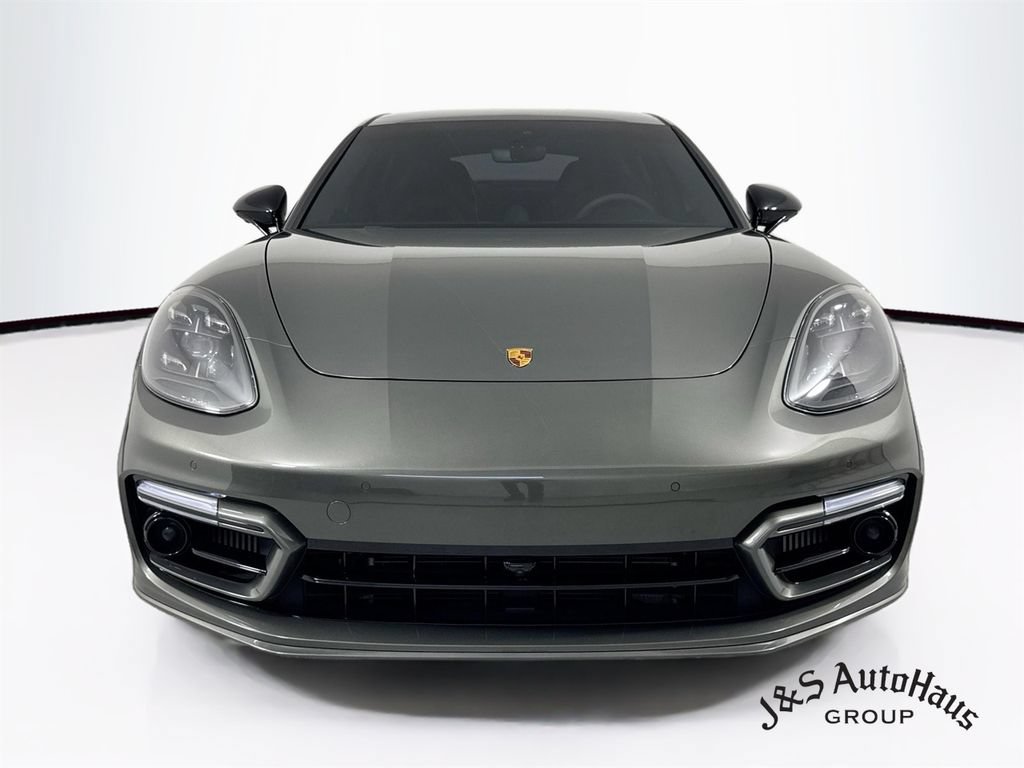 Used 2023 Porsche Panamera GTS AWD/4WD image 2
