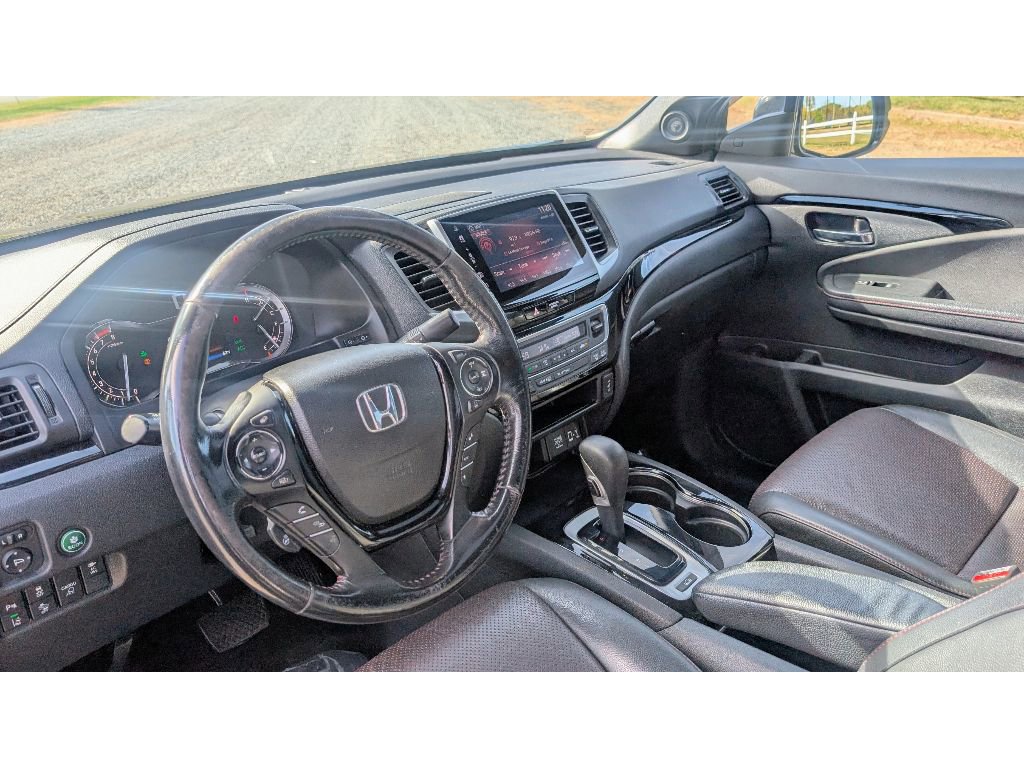 Used 2017 Honda Ridgeline Black Edition image 19
