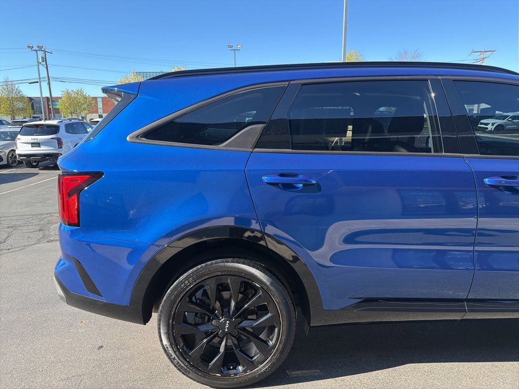 Certified 2023 Kia Sorento SX AWD/4WD image 6