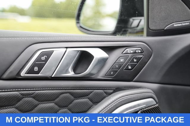 Used 2023 BMW X6 M w/ Competition Package AWD/4WD image 51