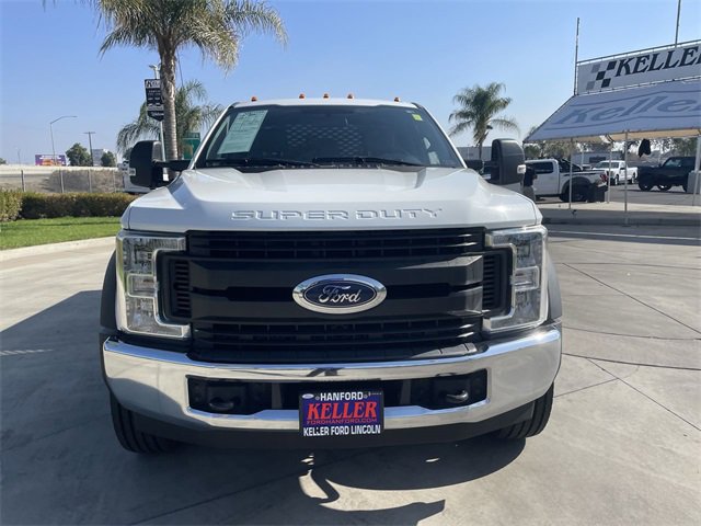 Used 2019 Ford F450 XL w/ XL Value Package image 3