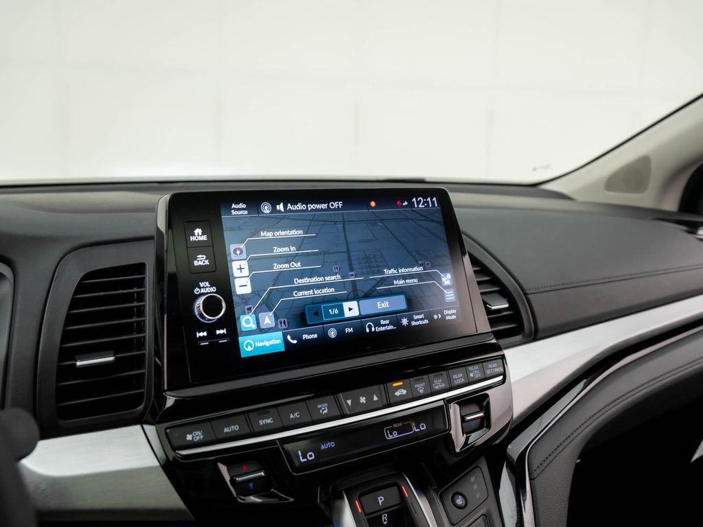 New 2026 Honda Odyssey Touring image 24