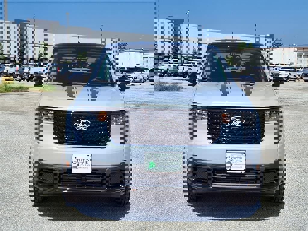 New 2025 Ford Maverick XLT w/ XLT Luxury Package image 9