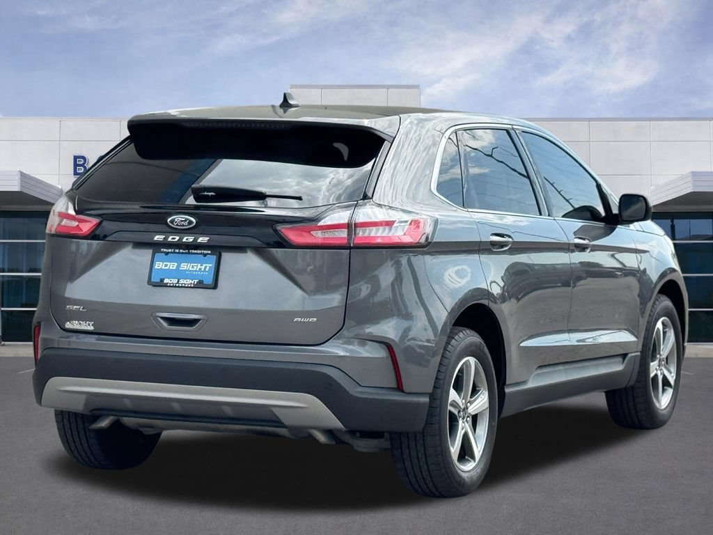Used 2024 Ford Edge SEL w/ Convenience Package AWD/4WD image 38